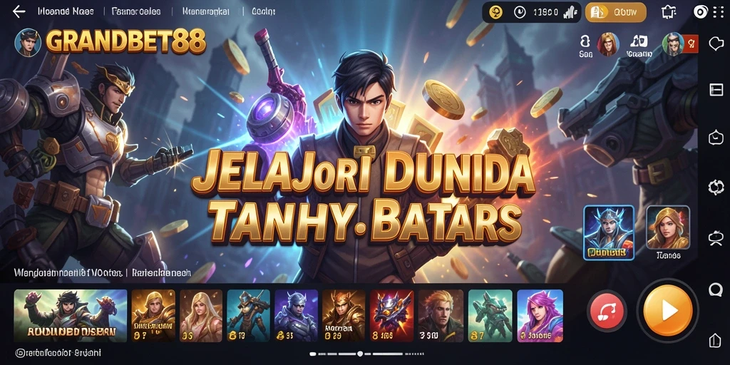 Gameplay Open World yang menakjubkan dan imersif.